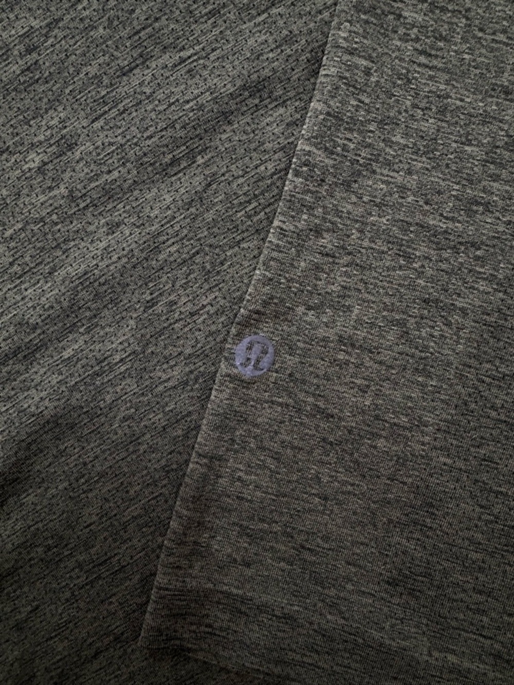 Lululemon Metal Vent Tech Half Zip 2.0 Rainforest Green Green Twill Size XL - Picture 5 of 7